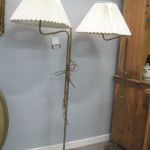612 2077 FLOOR LAMPS